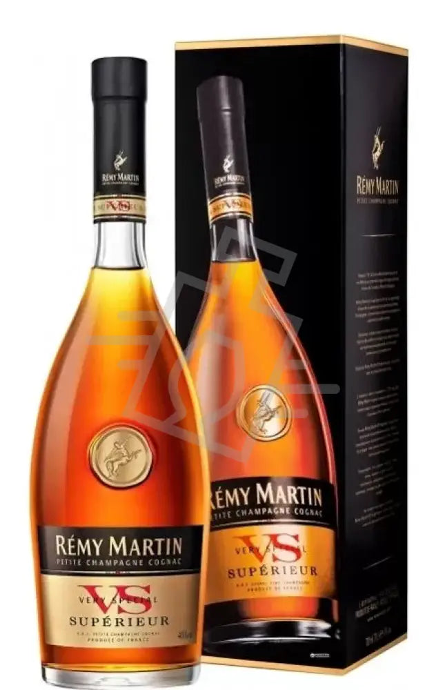 REMY MARTIN Konyak VS 0,7l Supérieur Petit Champagne 40% DD.