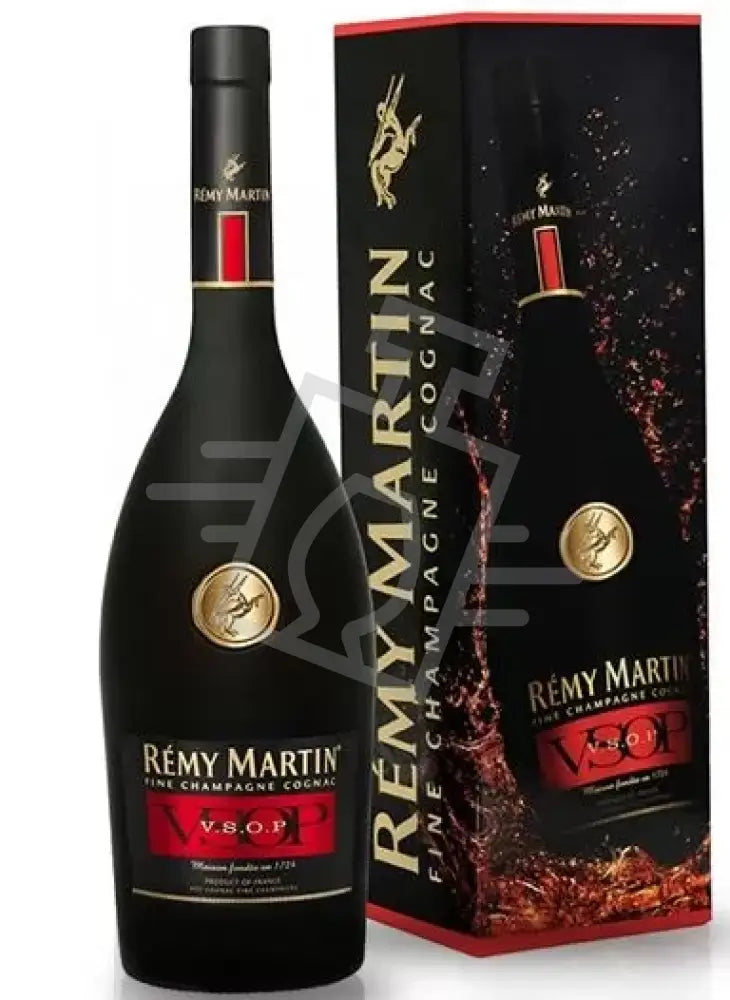 REMY MARTIN Konyak VSOP 3,0l Fine Champagne 40% DD. + kiöntő