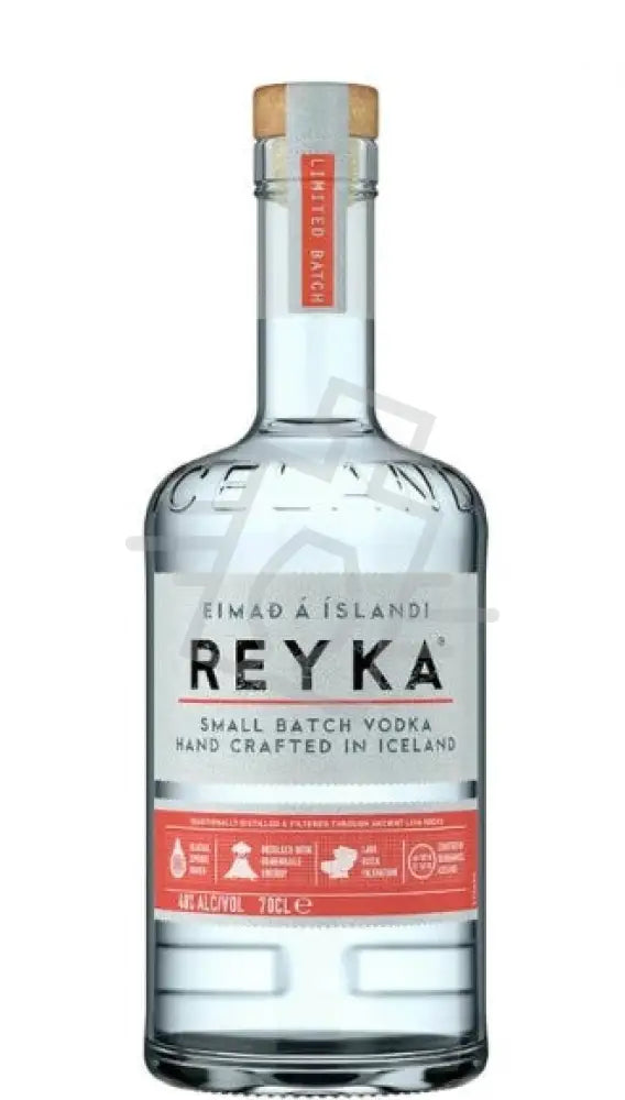 Reyka Small Batch Vodka [0,7L|40% ] Vodka