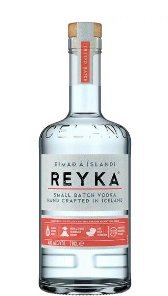 Reyka Small Batch Vodka [0,7L|40%]
