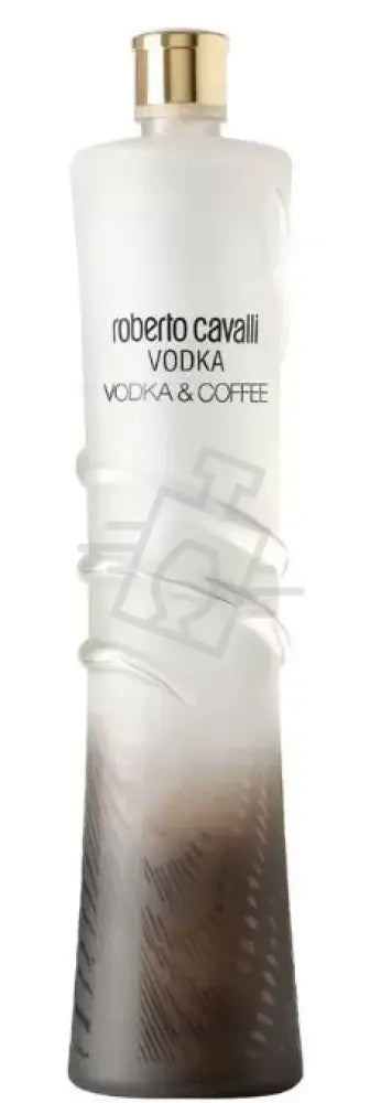 ROBERTO CAVALLI Vodka Coffee 1,0l 40%