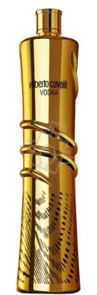 ROBERTO CAVALLI Vodka 1,0l 40% Gold Edition