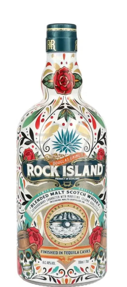 Rock Island Tequila Cask Edition Whisky [0,7L|48% ] Whisky