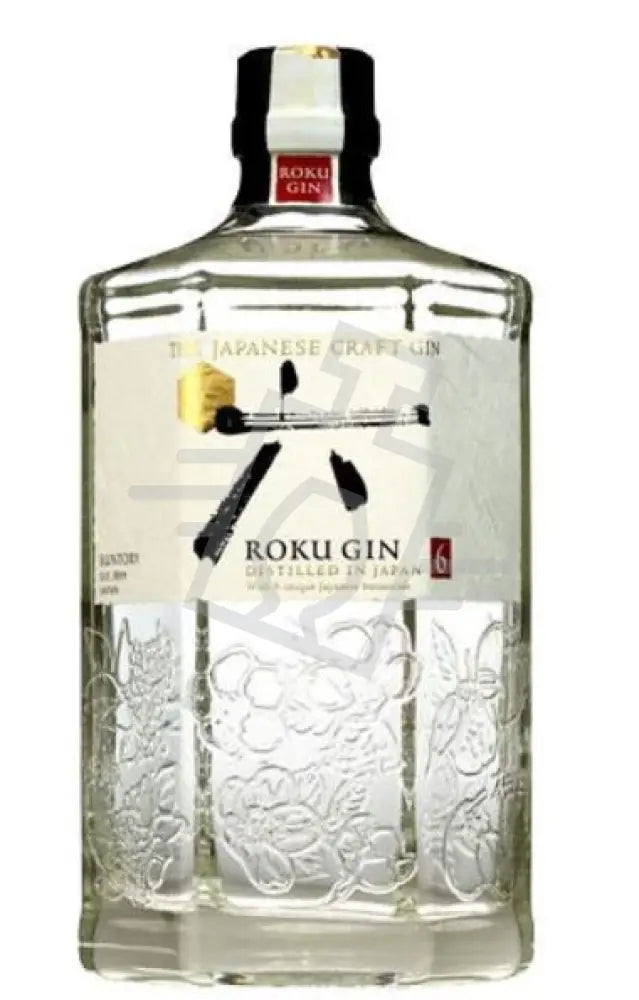 Roku Gin [0,7L|43% ] Gin