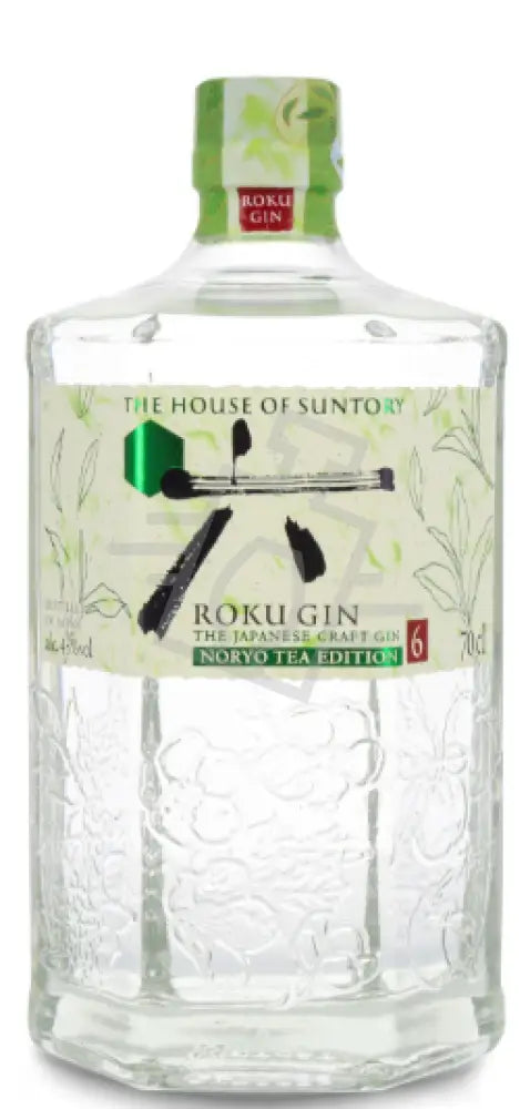 Roku Noryo Tea Edition Gin [0,7L|43% ] - Gin