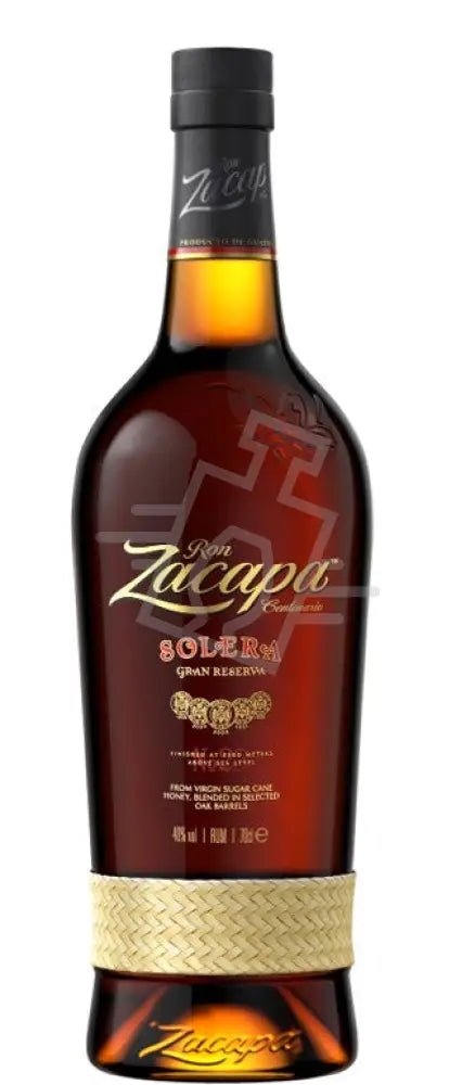 RON ZACAPA Centenario Rum Solera Gran Reserva [0,7L|40% ] Rum
