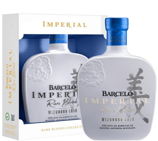 Barcelo Imperial Mizunara Cask Finish Rum DD. [0,7L|43%]