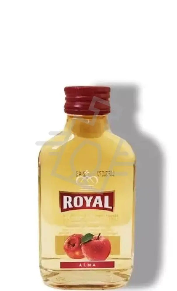ROYAL Likőr 0,1l Alma 28%