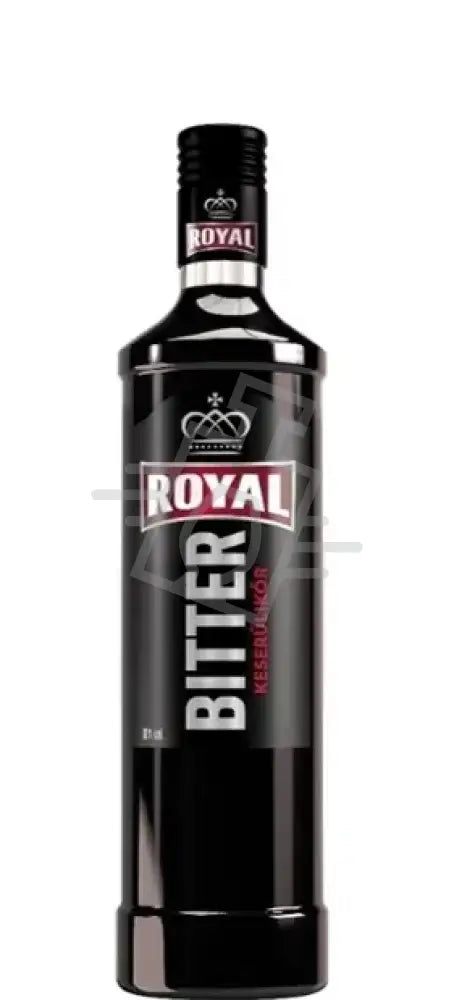 ROYAL Likőr 0,5l Bitter 30%