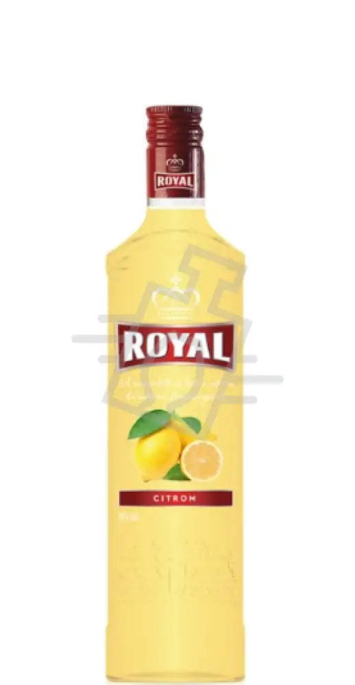 Royal Citrom Likőr [0,2L|26% ] Likőr