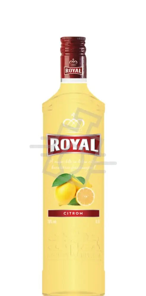 Royal Citrom Likőr [0,5L|26% ] Likőr