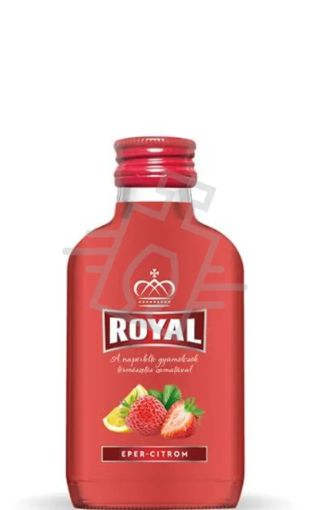 Royal Eper-Citrom Likőr [0,09L|26% ] Likőr