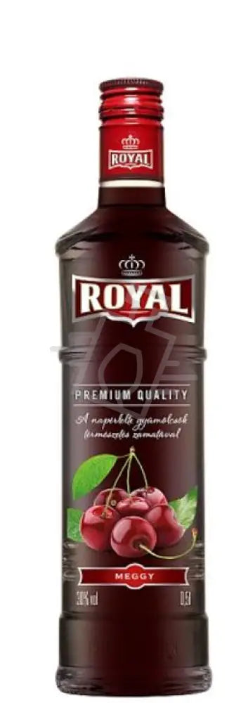 Royal Feketeribizli Likőr [0,2L|26% ] Likőr