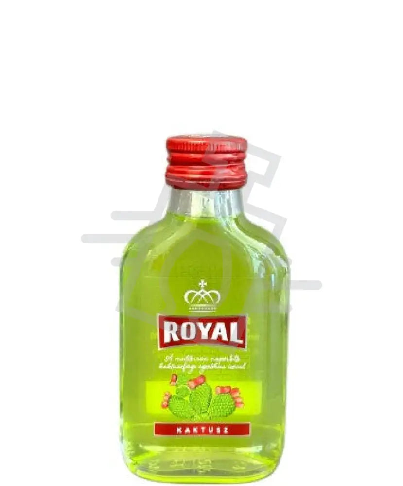Royal Kaktusz Likőr [0,09L|26% ] Likőr