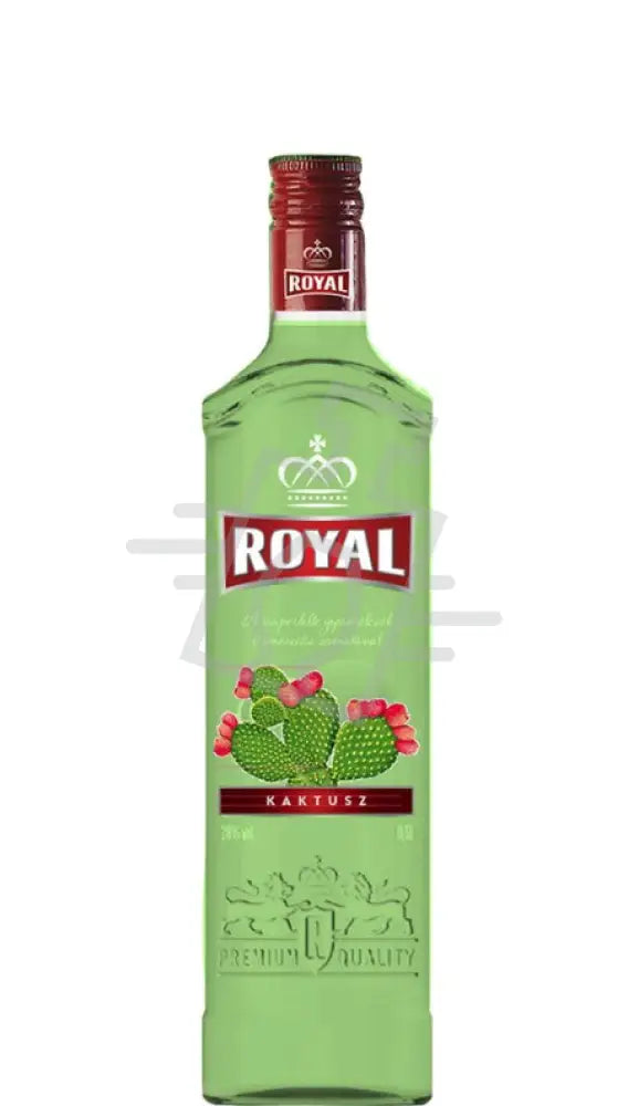 Royal Kaktusz Likőr [0,5L|26% ] Likőr