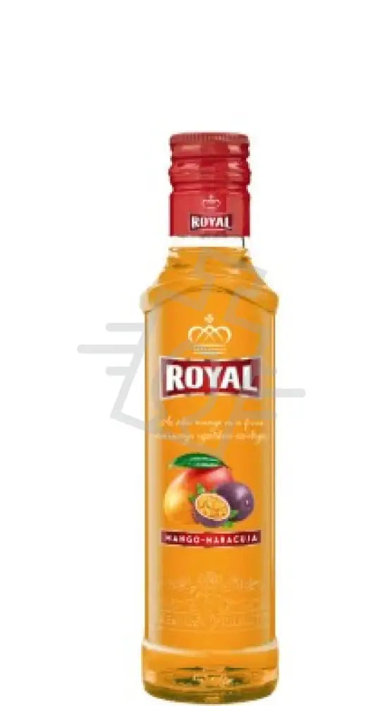 Royal Mangó-Maracuja Likőr [0,2L|26% ] - Likőr