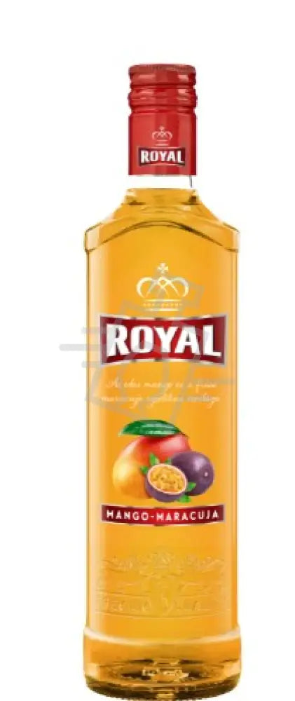 Royal Mangó-Maracuja Likőr [0,5L|26% ] - Likőr