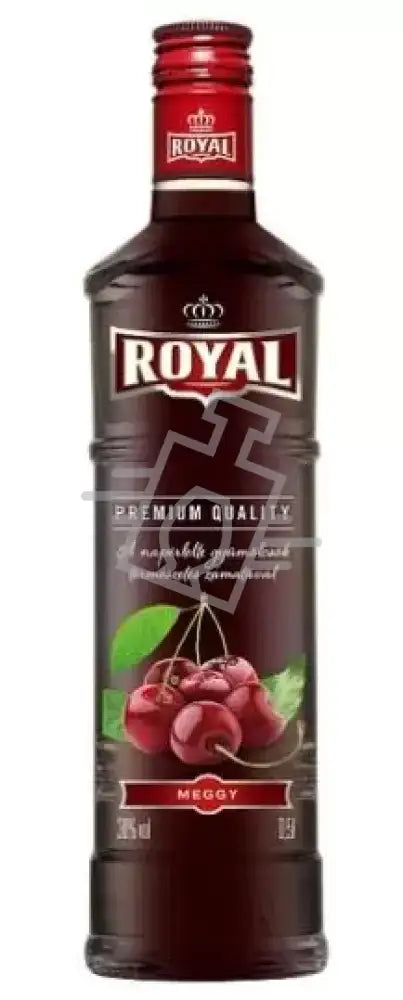 ROYAL Likőr 0,2l Meggy 28%