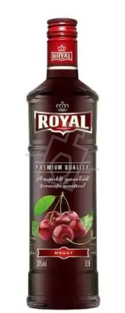 ROYAL Likőr 0,5l Meggy 28%