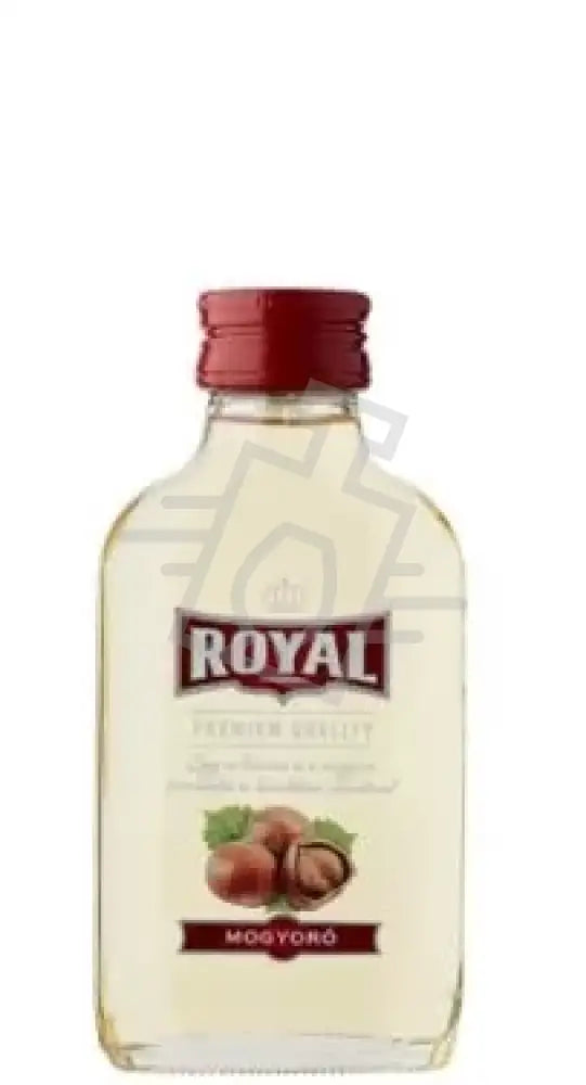 ROYAL Likőr 0,1l Mogyoró 28%