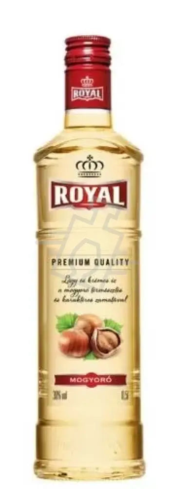ROYAL Likőr 0,2l Mogyoró 28%