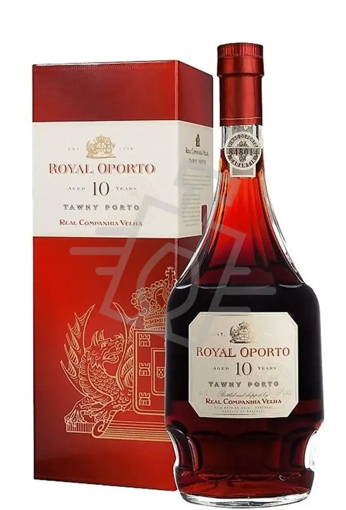 Royal Oporto 10 years Tawny Porto 0,75l vörösbor