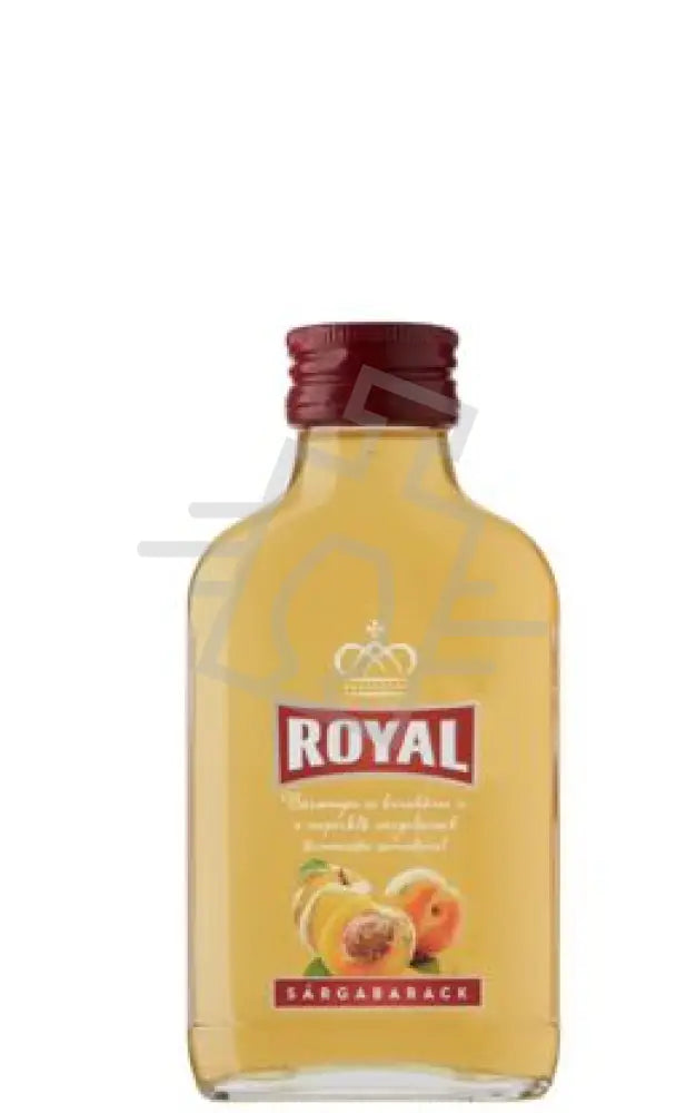 Royal Sárgabarack Likőr [0,09L|26% ] Likőr