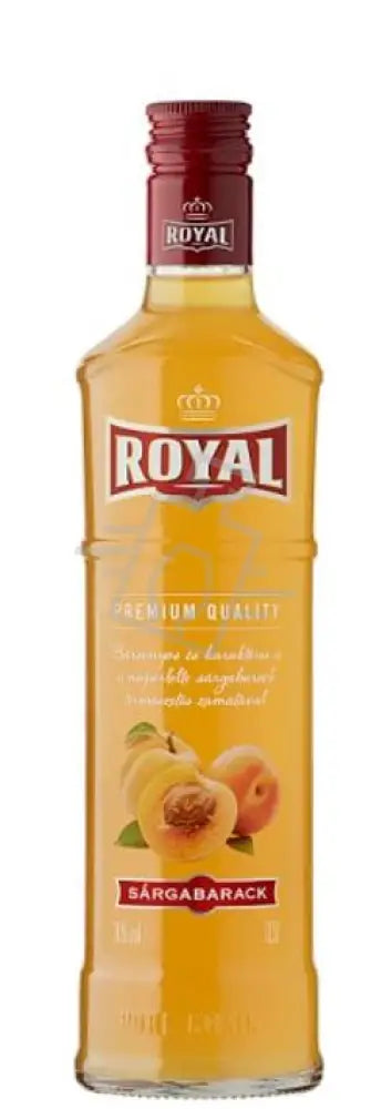 Royal Sárgabarack Likőr [0,5L|28% ] Likőr