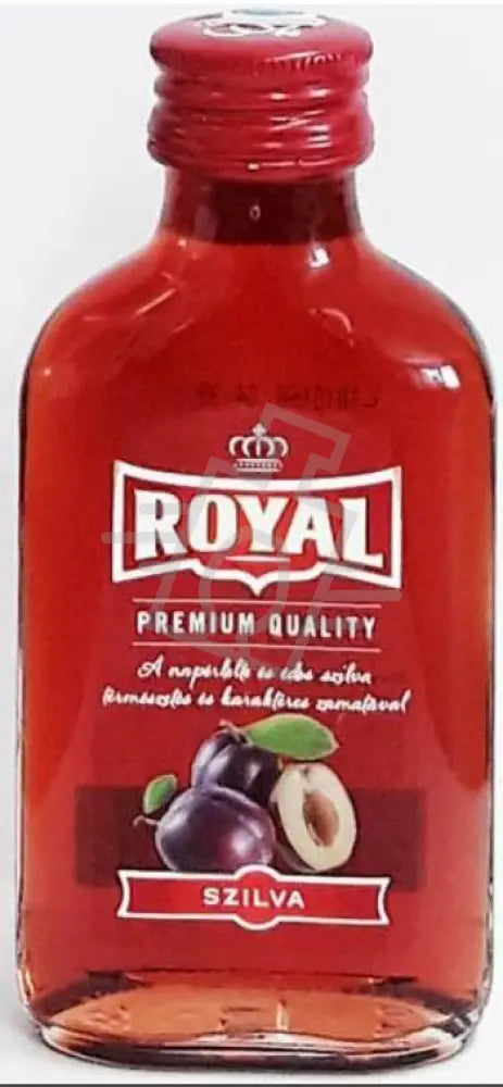 Royal Szilva Likőr [0,09L|26% ] Likőr