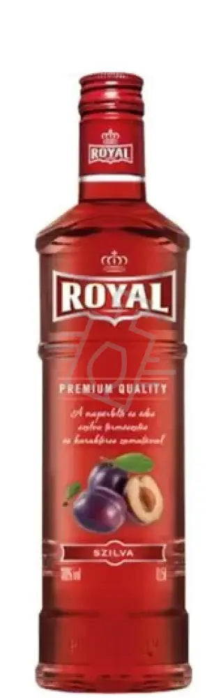 ROYAL Likőr 0,2l Szilva 28%