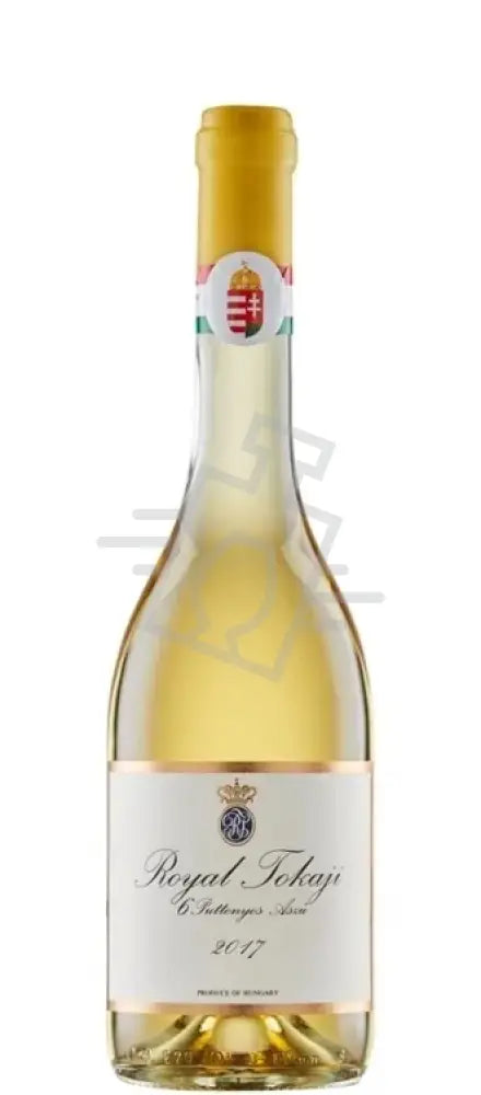 ROYAL TOKAJI Tokaji Aszú 6 puttonyos 2017. 0,5l