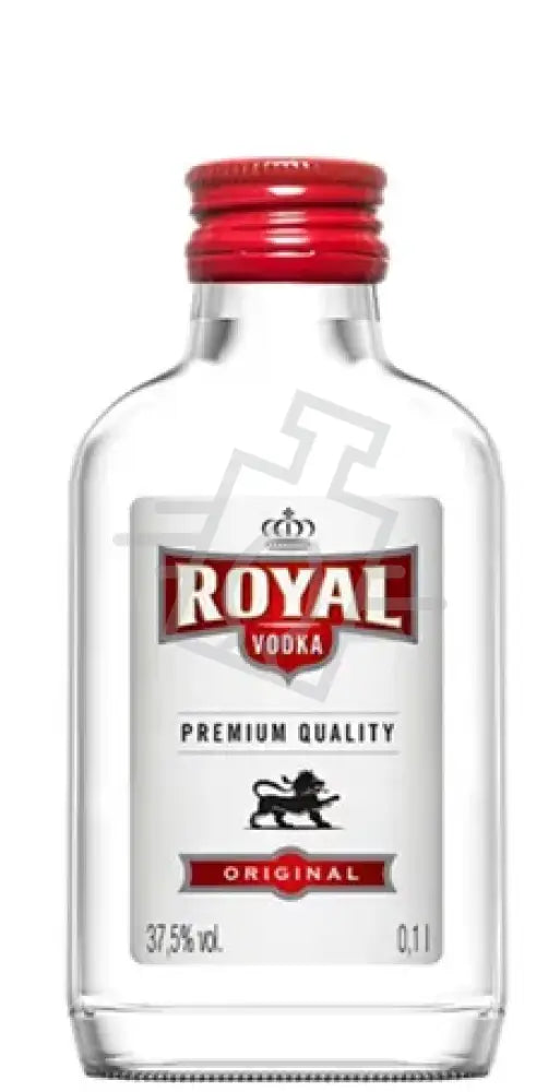 ROYAL Vodka 0,1l Original 37,5%