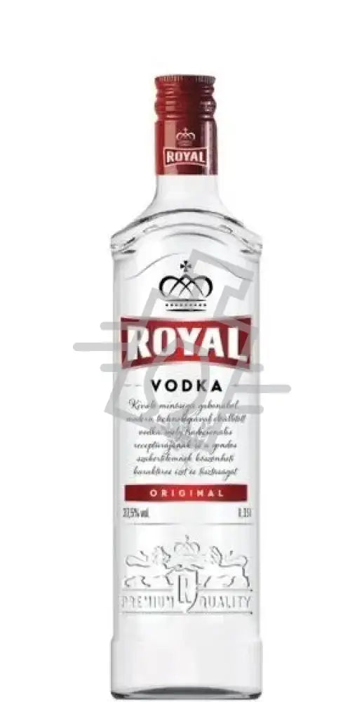 ROYAL Vodka 0,35l Original 37,5%