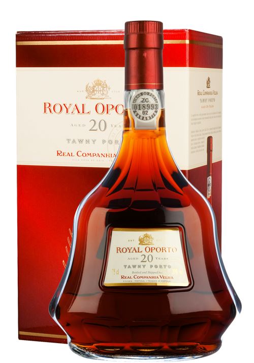 ROYAL OPORTO 20y Tawny Porto [0,75L|20%] DD. (Portugália)