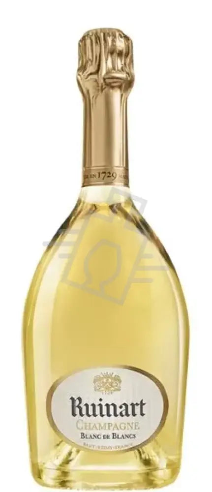 RUINART Champagne 0,75l Blanc de Blancs Brut
