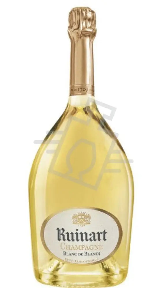 RUINART Champagne Blanc de Blancs Brut [1,5L|12,5% ] Pezsgő habzóbor