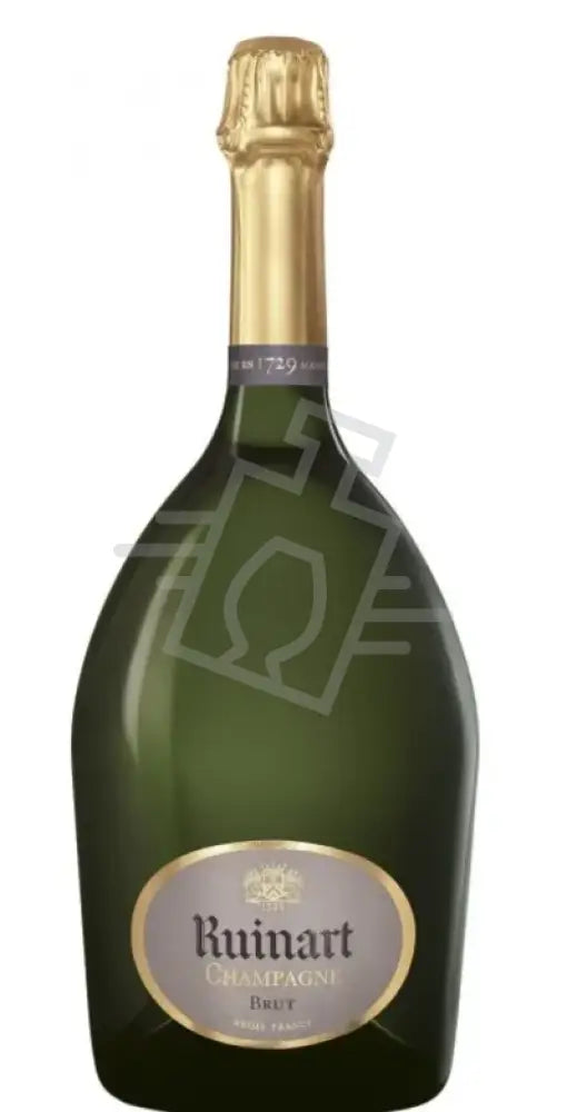 RUINART Champagne "R" Brut 1,5l