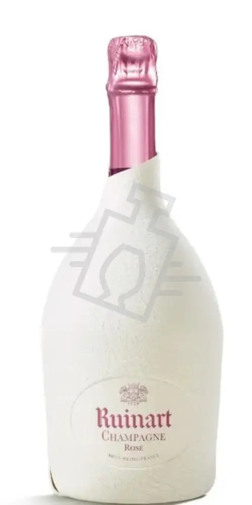 RUINART Champagne 0,75l Rosé Brut Second Skin Case