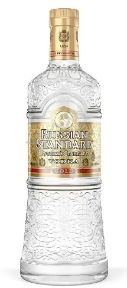 RUSSIAN STANDARD Vodka Gold 1,75l 40%