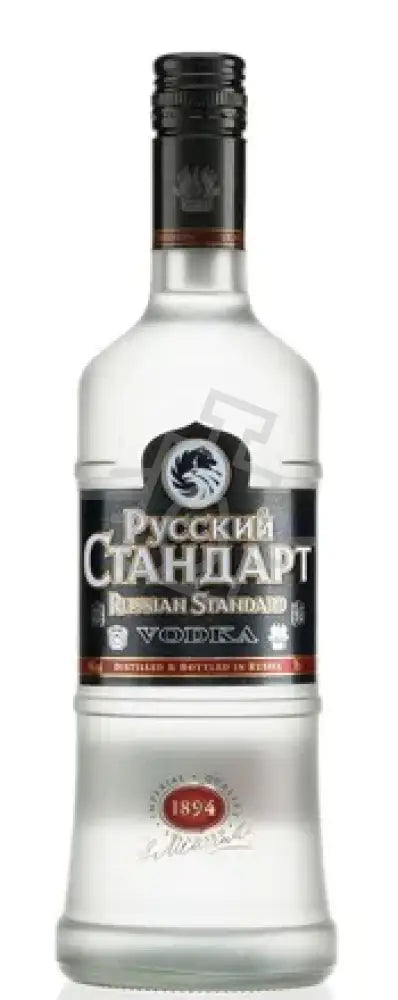 RUSSIAN STANDARD Vodka 0,7l 40%
