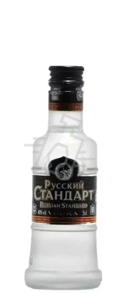 RUSSIAN STANDARD Vodka 0,05l 40% (PET)