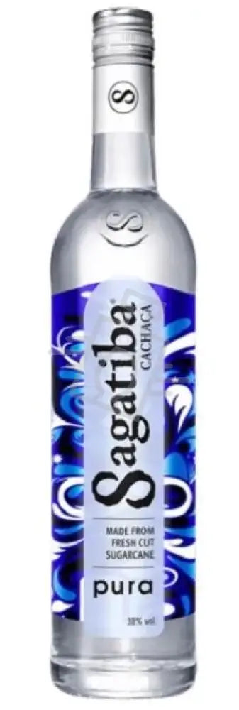 SAGATIBA Cachaca 0,7l Pura 38%