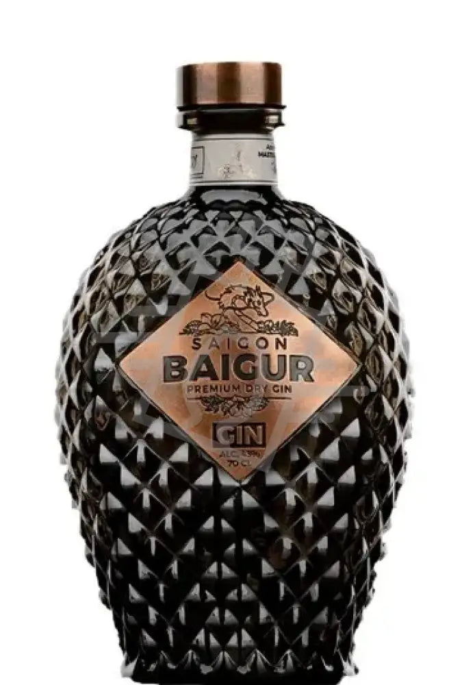 SAIGON BAIGUR Gin 0,7l Premium Dry 43%