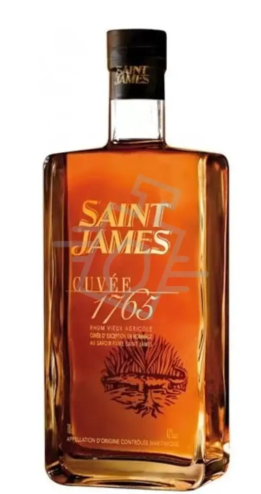 SAINT JAMES Rum 0,7l Cuvée 1765 Vieux Agricole 42%