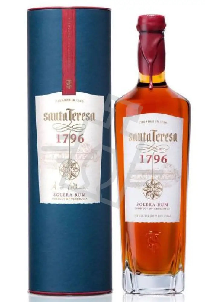 Santa Teresa 1796 Antiguo de Solera Rum DD. [0,7L|40% ] Rum
