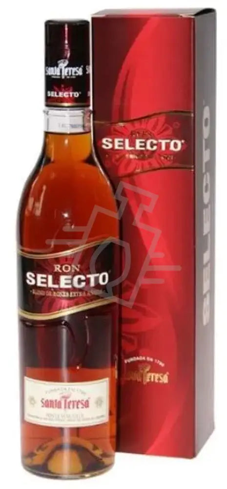 SANTA TERESA Rum 0,7l Selecto 40% DD.