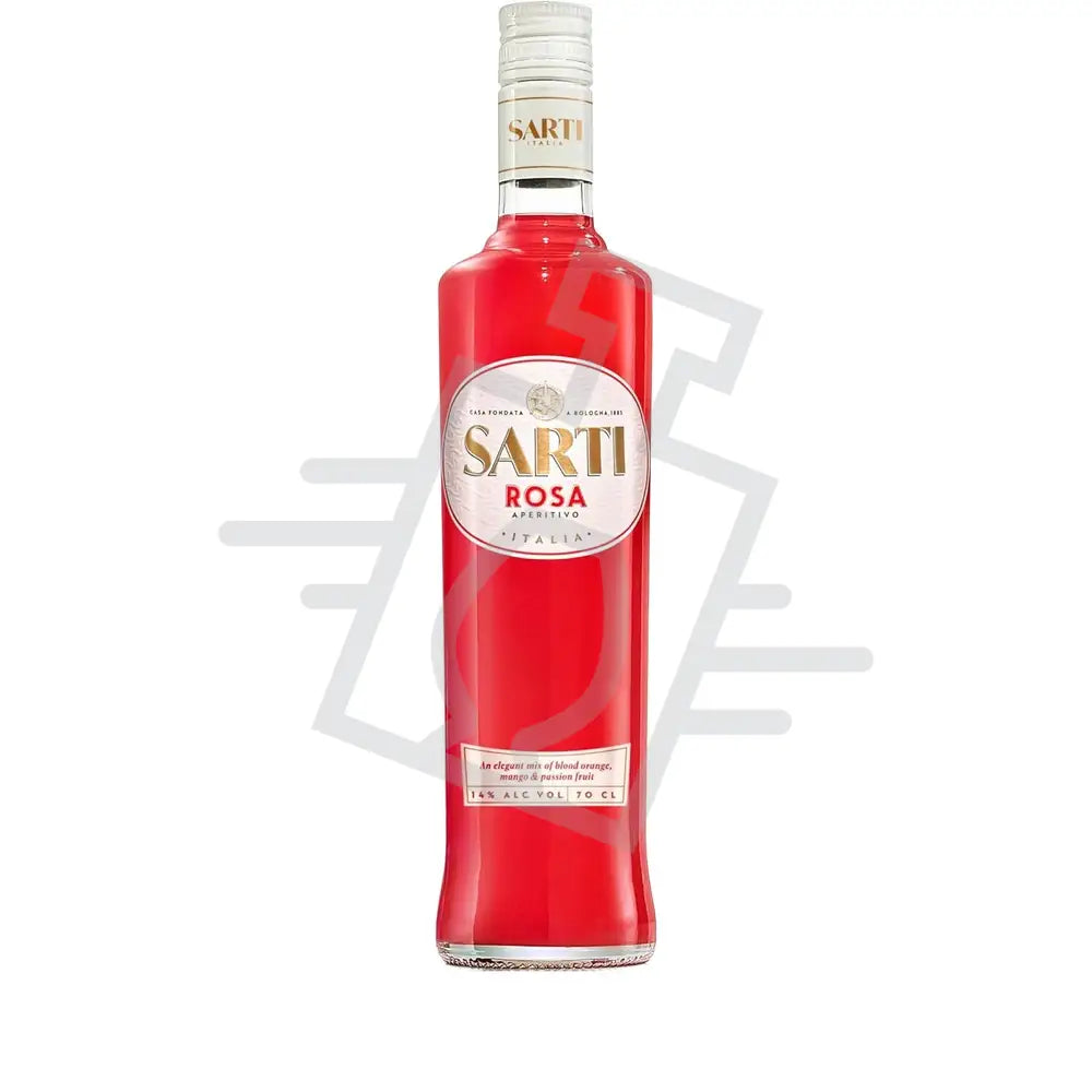 Sarti Rosa Aperitivo [0,7L|14% ] - Vermut