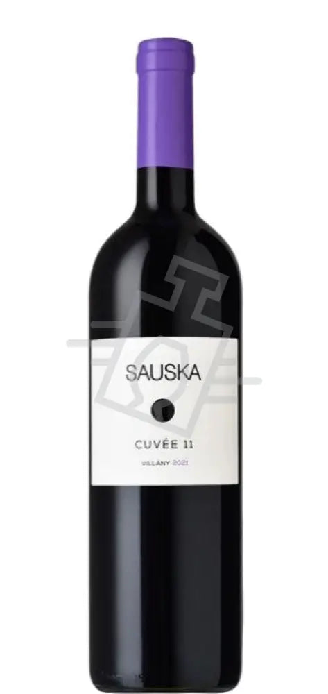 Sauska Cuvée 11 /Villány/ [0,75L|2021] Bor