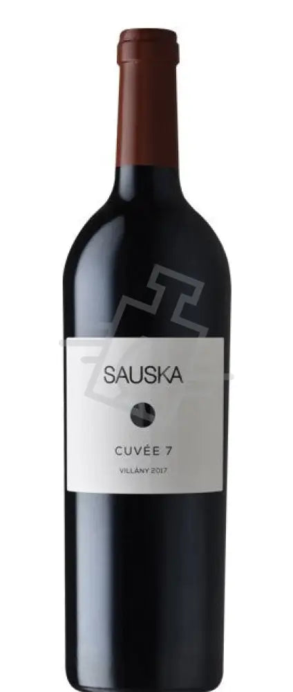 Sauska Cuvée 7 /Villány/ [0,75L|2021] Bor
