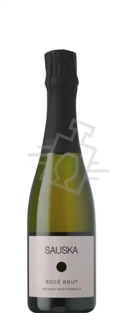 Sauska Rosé Brut 0,375l pezsgő